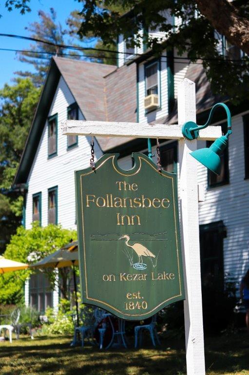 Follansbee Inn North Sutton Exterior foto